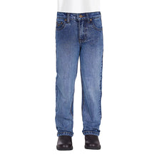 Load image into Gallery viewer, Pure Western Boys Hawkins Straight Leg Jeans
