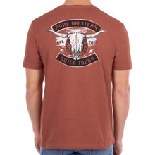 Load image into Gallery viewer, Pure Western Mens Joey Short Sleeve Tee
