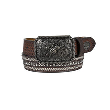 Load image into Gallery viewer, Pure Western Kids Reid Belt
