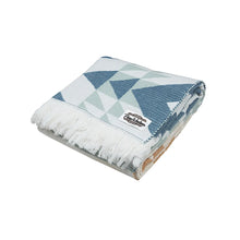 Load image into Gallery viewer, Pure Western Sienna Throw Rug
