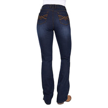 Load image into Gallery viewer, Pure Western Womens Nova High Rise Boot Cut Jeans
