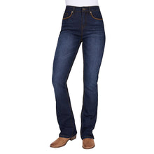 Load image into Gallery viewer, Pure Western Womens Nova High Rise Boot Cut Jeans
