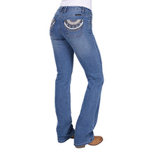 Load image into Gallery viewer, Pure Western Womens Pat Relaxed Rider Jeans
