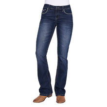 Load image into Gallery viewer, Pure Western Womens Raven Boot Cut Jeans
