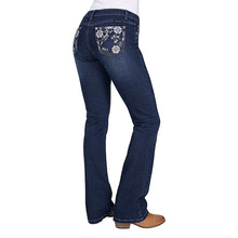 Load image into Gallery viewer, Pure Western Womens Raven Boot Cut Jeans
