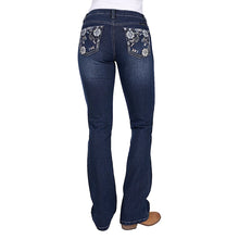 Load image into Gallery viewer, Pure Western Womens Raven Boot Cut Jeans
