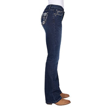 Load image into Gallery viewer, Pure Western Womens Raven Boot Cut Jeans
