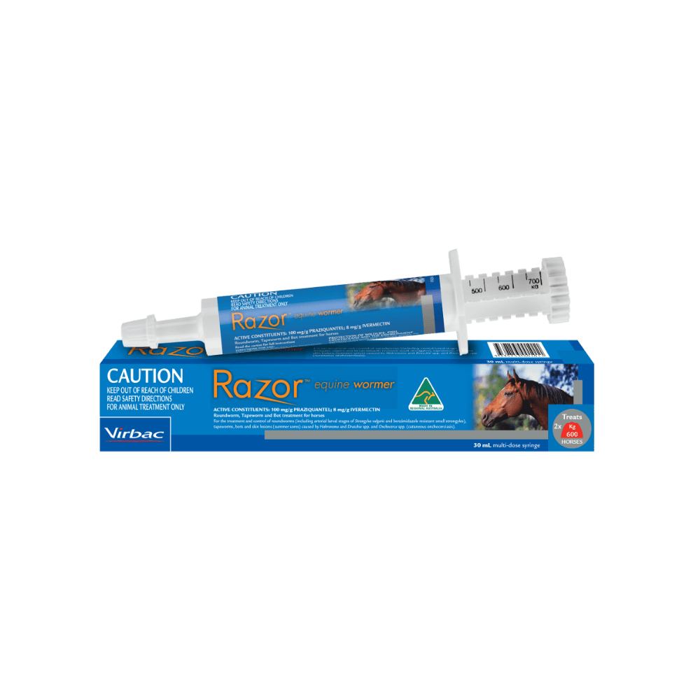 Virbac Razor Wormer