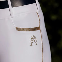 Load image into Gallery viewer, Brave Pants Dw Endura Gold Celebration Breeches
