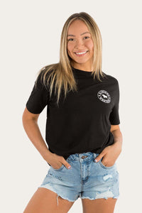 Ringers Western Signature Bull Womens Classic Fit T-Shirt