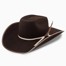 Load image into Gallery viewer, Resistol Snake Eyes 4X Wool Felt Hat
