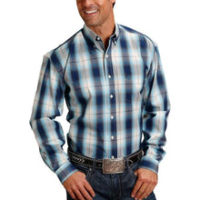 Load image into Gallery viewer, Stetson Mens Collection Long Sleeve Shirt
