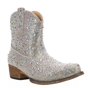 Roper Womens Shay JEWELLS ANKLE boots