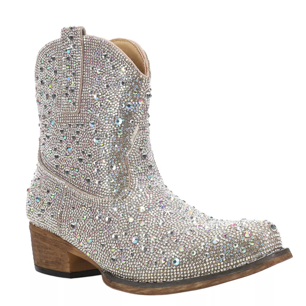 Roper Womens Shay JEWELLS ANKLE boots