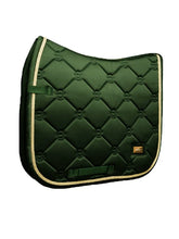 Load image into Gallery viewer, EQUESTRIAN STOCKHOLM DRESSAGE SADDLE PAD

