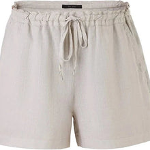 Load image into Gallery viewer, Pilbara Womens Linen Shorts

