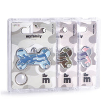 Load image into Gallery viewer, My Family Style Bone Camouflage
