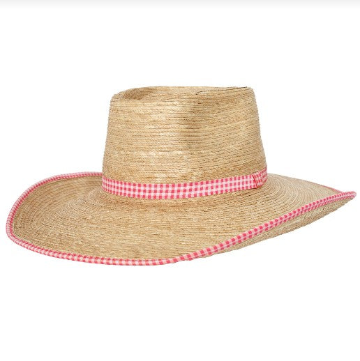 SUNBODY HAT AVA OAK