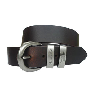 THOMAS COOK SILVER TWIN KEEPER BELT