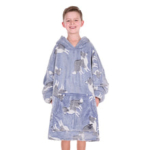 Load image into Gallery viewer, Thomas Cook Kids Snuggle Hoodie
