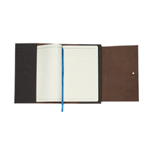 Load image into Gallery viewer, Thomas Cook Leather Notebook

