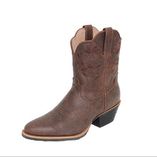 Load image into Gallery viewer, Twisted X Womens 9 Western Boots
