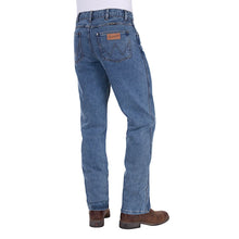 Load image into Gallery viewer, Wrangler Mens Regular Straight Leg Jeans
