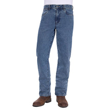 Load image into Gallery viewer, Wrangler Mens Regular Straight Leg Jeans
