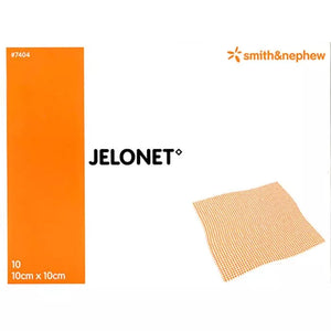 Ebos Jelonet Paraffin Gauze Dressing