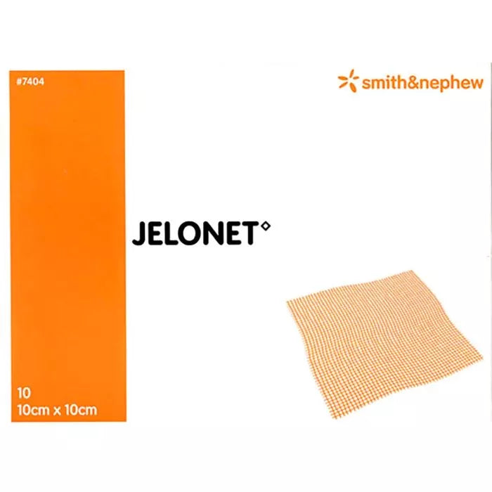 Ebos Jelonet Paraffin Gauze Dressing