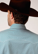 Load image into Gallery viewer, Roper Mens Amarillo Collection Long Sleeve Shirt

