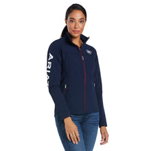 Load image into Gallery viewer, ARIAT WOMENS S20 AGILE SOFTSHELL JACKET

