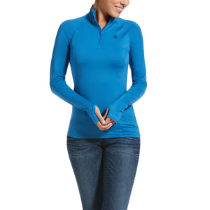 ARIAT WOMENS LOWELL 2.0 1/4 ZIP