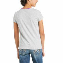 Load image into Gallery viewer, ARIAT KIDS HOLLYWOOD SHORT SLEEVE T-SHIRT
