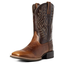 Load image into Gallery viewer, ARIAT MENS SPORT WESTERN WIDE SQUARE TOE
