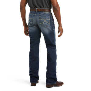 ARIAT MENS M4 LOW RISE SPENCER FASHION JEANS