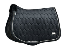 Load image into Gallery viewer, WEATHERBEETA ROYAL VELVETEEN ALL PURPOSE SADDLE PAD

