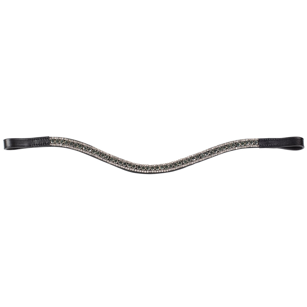 HORZE REIMS BROWBAND
