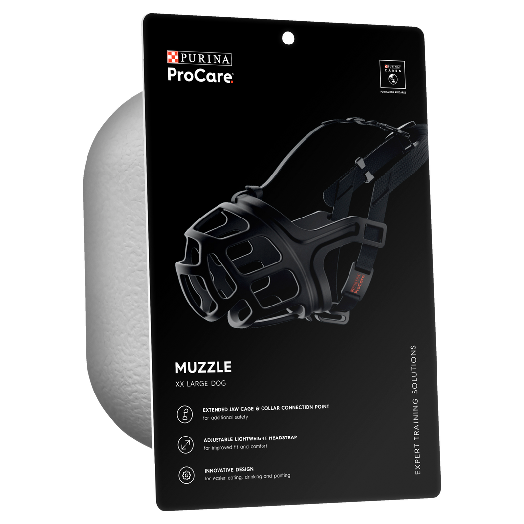 PURINA PROCARE MUZZLE