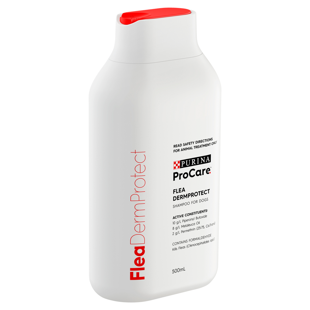 PURINA PROCARE FLEA CONTROL SHAMPOO