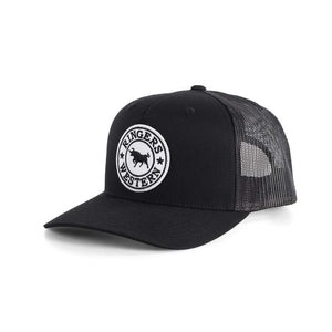 RINGERS WESTERN SIGNATURE BULL TRUCKER CAP