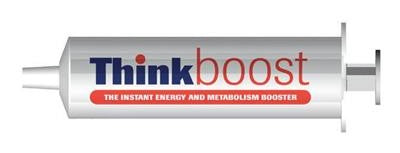 THINK BOOST PERFORMANCE PASTE
