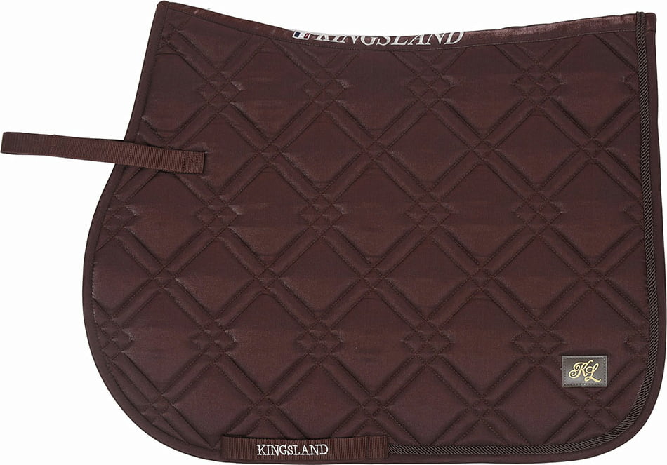 KINGSLAND NATANA DRESSAGE SADDLE PAD
