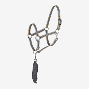 HORZE GLARUS HALTER & LEAD SET