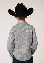 Load image into Gallery viewer, ROPER BOYS AMARILLO COLLECTION LONG SLEEVE SHIRT
