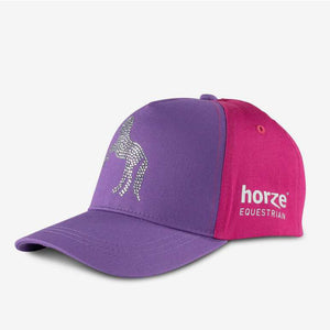 HORZE JUNIOR CAP