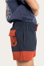 Load image into Gallery viewer, RINGERS WESTERN RANGER KIDS SWIM SHORTS
