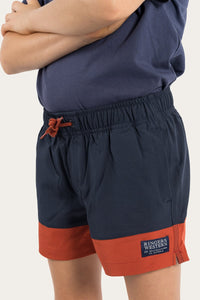 RINGERS WESTERN RANGER KIDS SWIM SHORTS