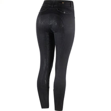 Load image into Gallery viewer, Horze Nicole Womens Full Seat Silicone Breeches
