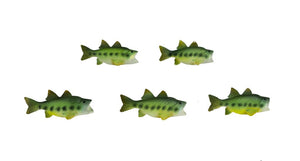 BIG COUNTRY TOYS BASS BOAT IMPLEMENTS SET